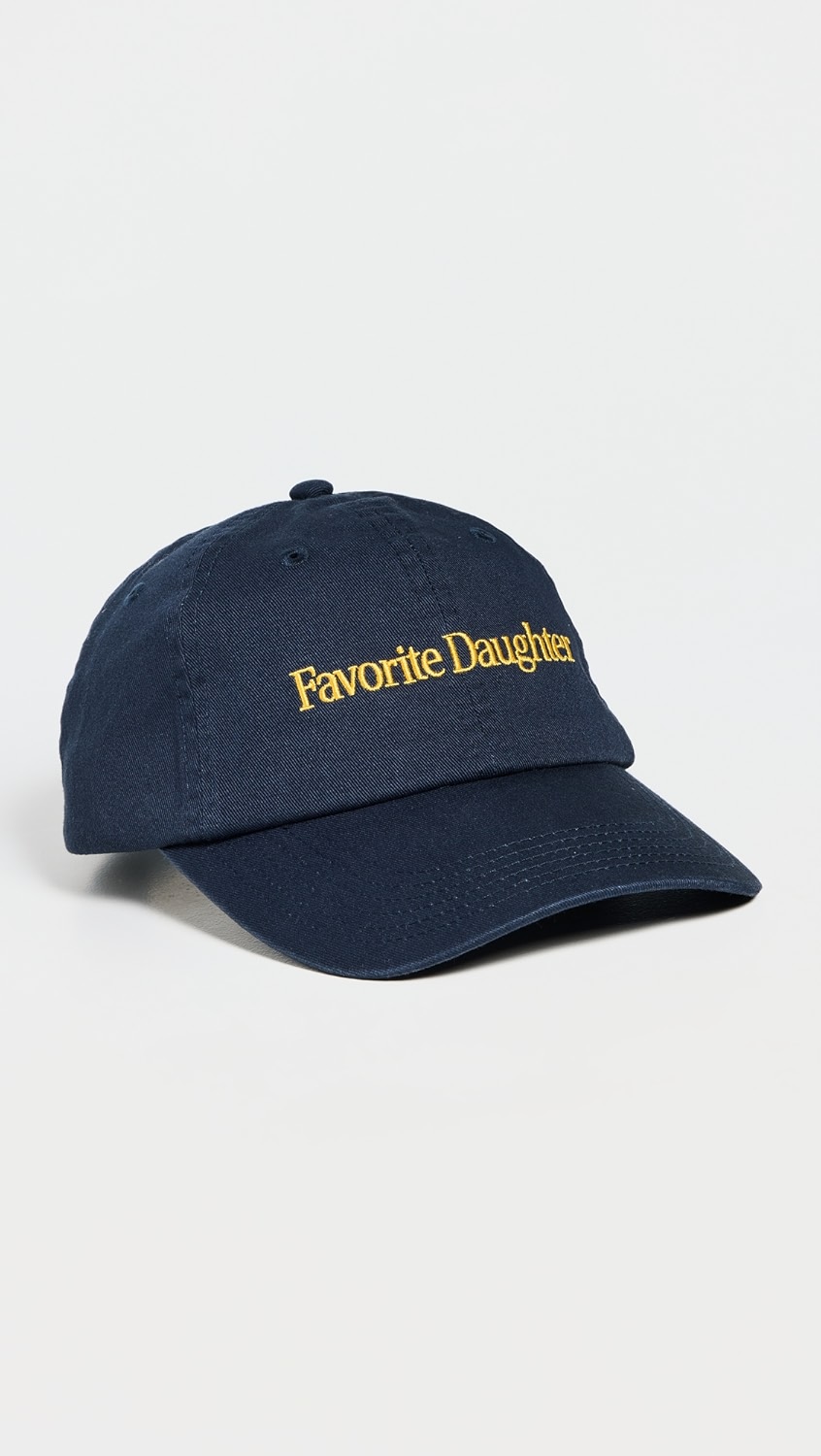 Classic Logo Baseball Cap