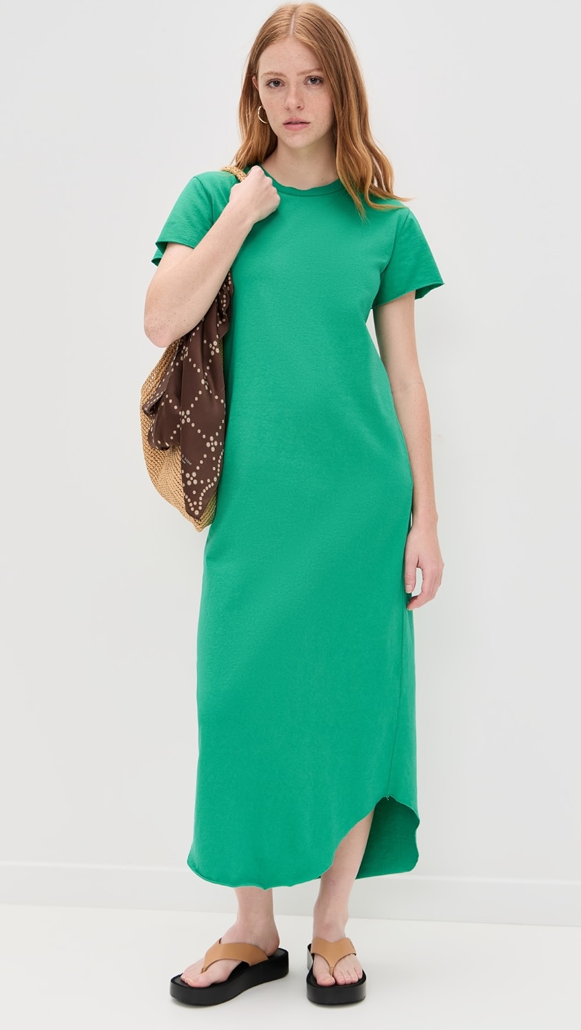 Harper Perfect Tee Maxi Dress