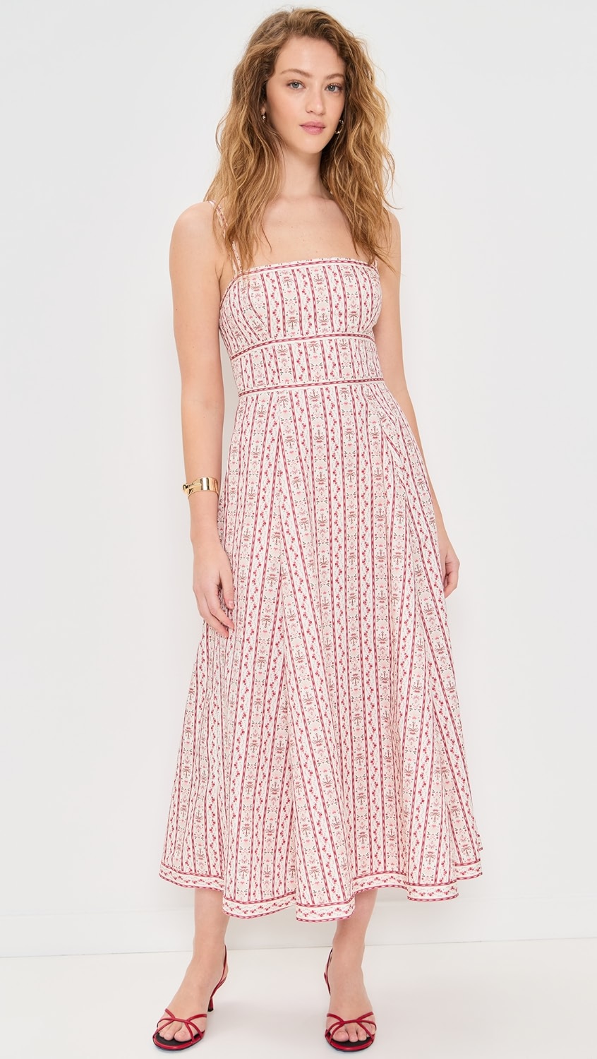 The Margot Dress