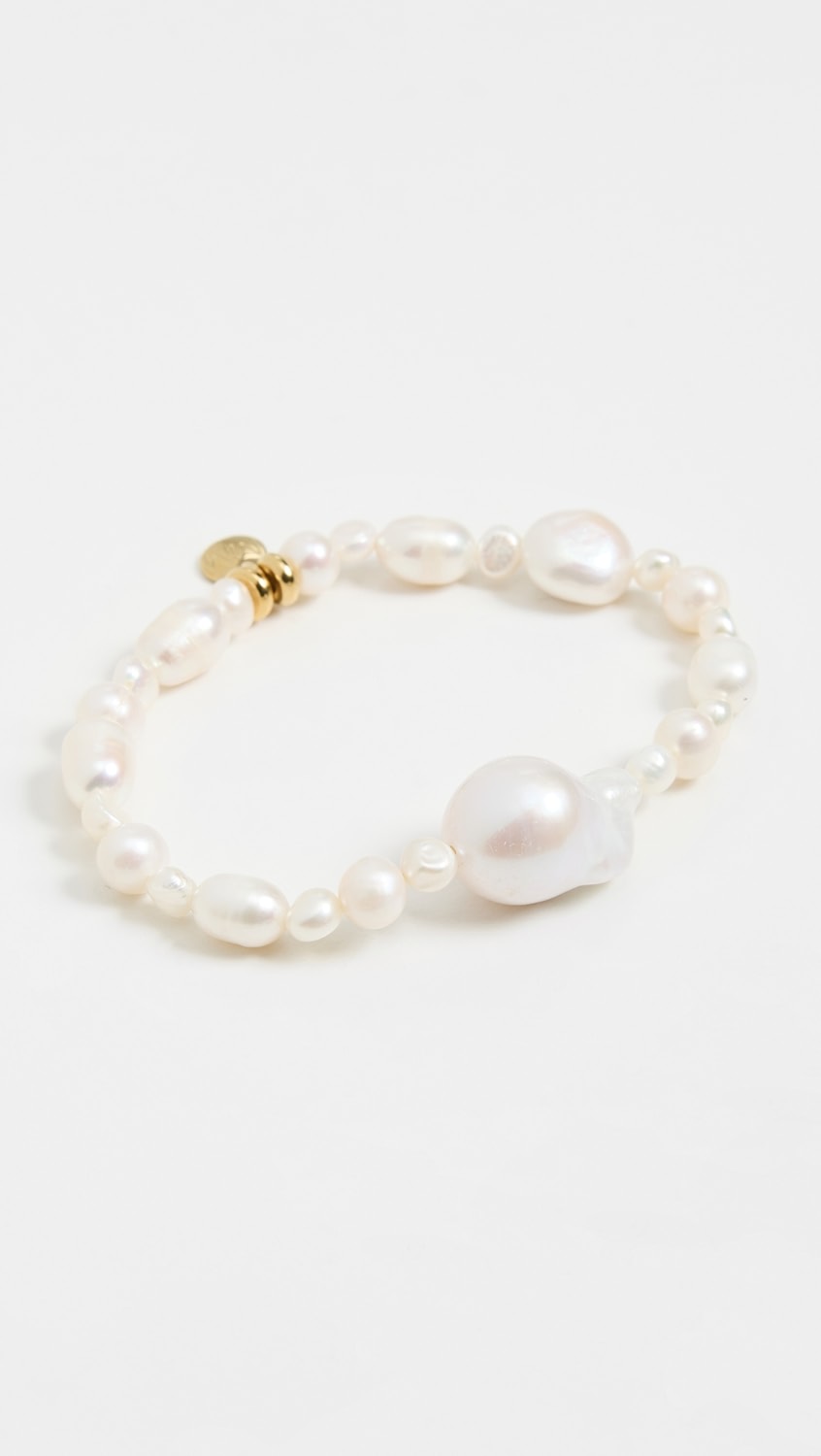 Pearl Bracelet