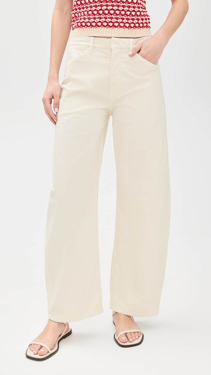 Tribeca Twill Pants