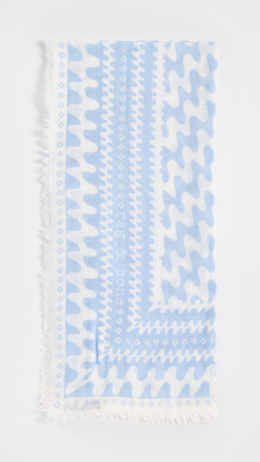 Astra Swiggly Scarf