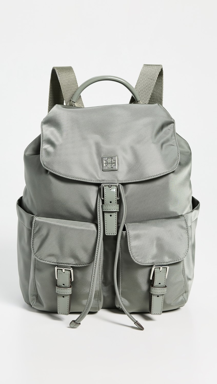 Virginia Nylon Backpack