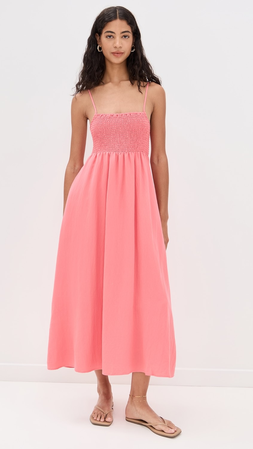 Beachside Dress